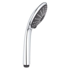 Душ комплект GROHE Vitalio Joy 110 с три струи - Rain, Massage и SmartRain, хромирано покритие.